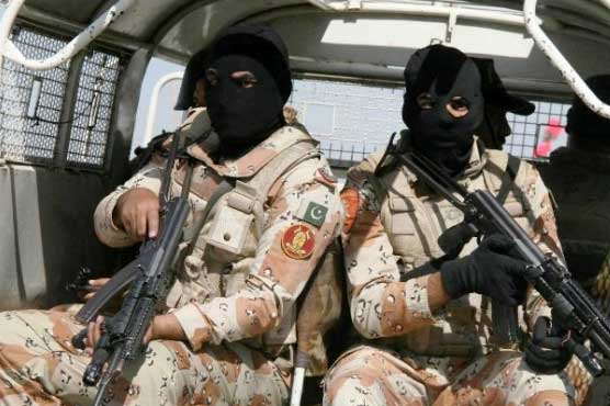 Operation will continue indiscriminately in Karachi: Rangers