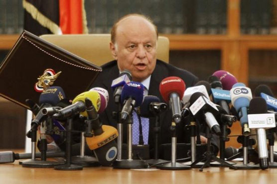 US envoy to Yemen says Hadi 'legitimate' president