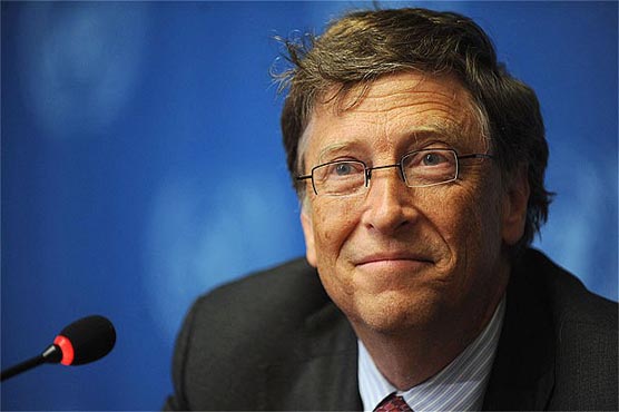 Bill Gates repeats at top of Forbes' list of billionares