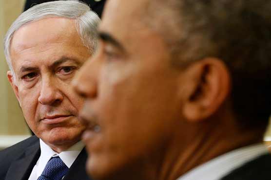 White House denies Israel aid at risk