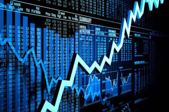 US stocks head higher; Nasdaq touches 5,000 points