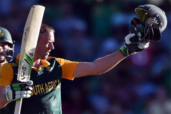 De Villiers expected to score big against Irish in World Cup