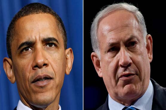 Netanyahu and Obama spar over Iran nuclear deal