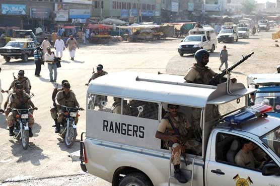 Three  bodies recovered, seven suspects arrested in Karachi