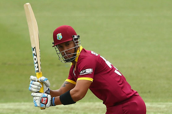 Simmons' West Indies move "not a done deal", says Ireland