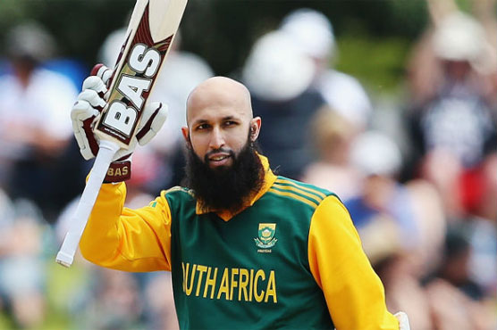 South Africa's Amla fastest to 20 ODI centuries