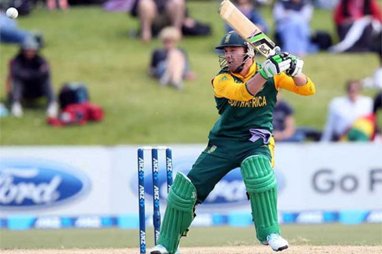 De Villiers misses out against Ireland