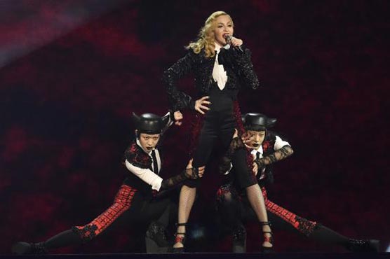 Pop icon Madonna announces dates for 'Rebel Heart' tour