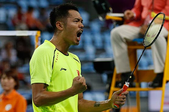 Badminton: Lin Dan still the best, says Gade