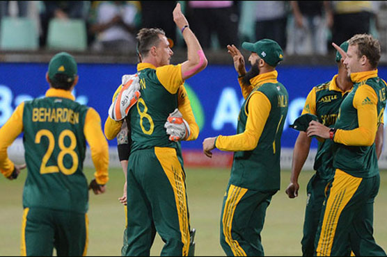 WC 2015: South Africa beat Ireland by 201 runs