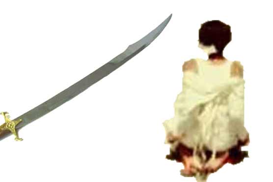 Saudi gunpoint rapist beheaded