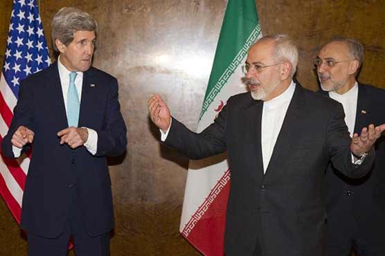 Kerry begins new nuclear talks with Iran FM