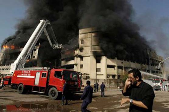 Orders issued to arrest all involved in Baldia Town incident