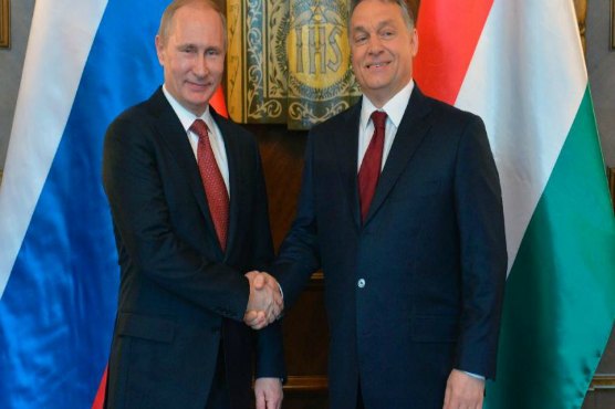 Hungary makes nuclear deal with Russia a 30-year old secret