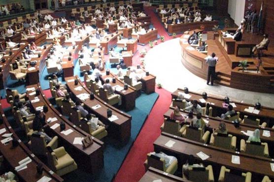 Resolution adopted in Sindh Assembly against illegal skyscrapers