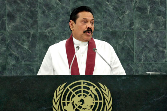 UN urges Sri Lanka to quickly address mistrust of new govt