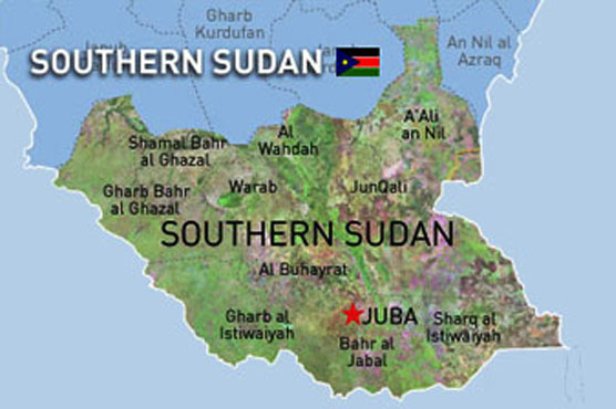 UN Security Council OKs sanctions regime for South Sudan