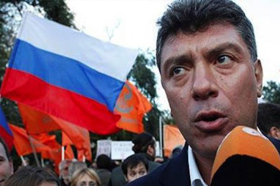 Kremlin critic wants international probe into Nemtsov death