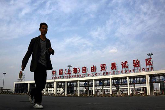 China free trade zone a bust so far: US business survey