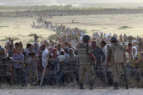 Philippine: At least 45,000 people flee homes as military hunts Muslim rebels 