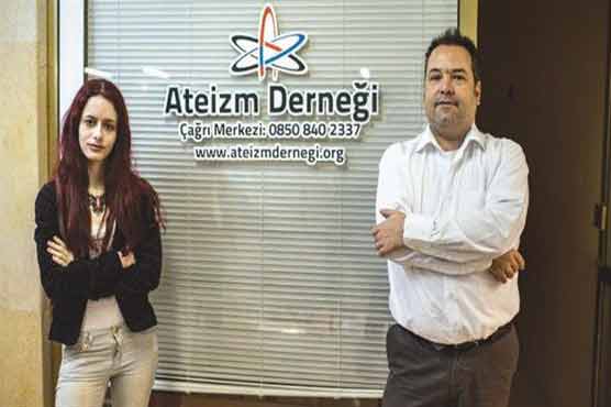 Turkish court blocks atheist group's website