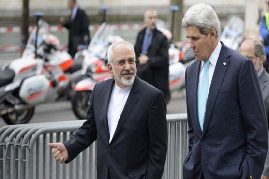 Kerry, Iran in new nuclear talks
