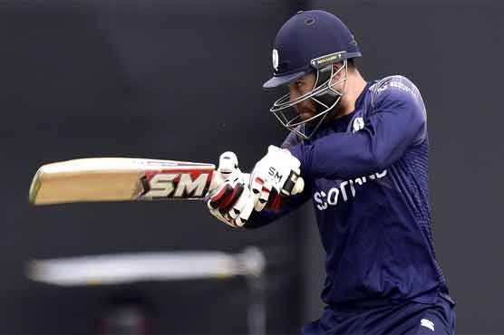 Scotland set 319 runs target for Bangladesh