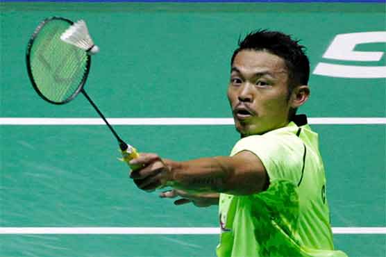 Badminton: Lin Dan struggles on All-England return