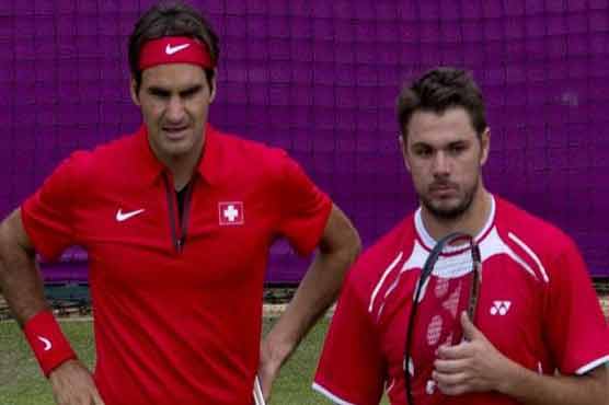 Tennis: Big guns missing for Swiss against Belgium