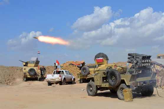 Concern grows for civilians as noose tightens around Tikrit 