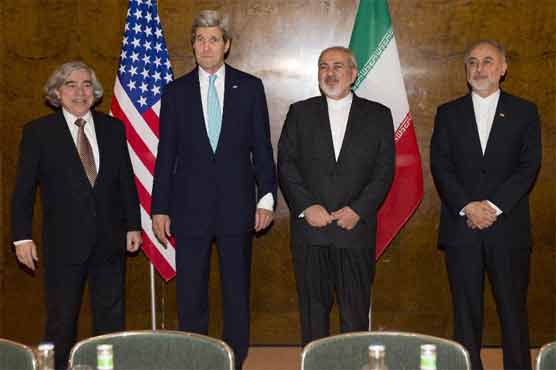 US says 'tough challenges' remain in Iran nuclear talks 