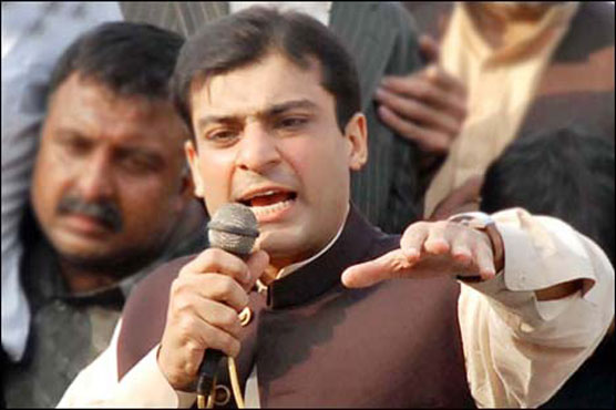 PML-N will win all Senate seats in Punjab: Hamza 