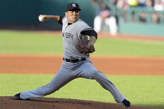 Baseball: Yankees' Tanaka on track for pre-season debut