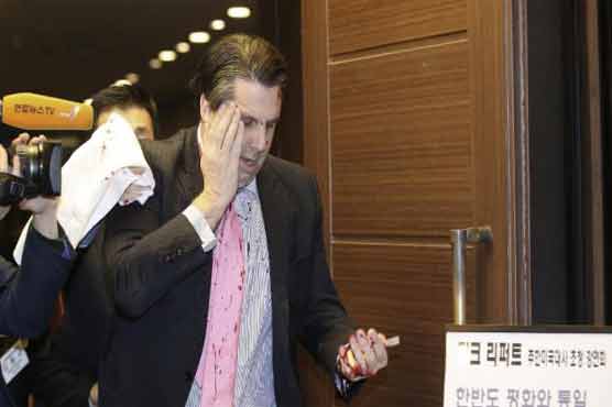 US envoy to Korea undergoes surgery after knife attack