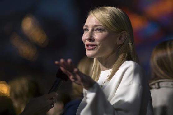 Cate Blanchett on being evil in 'Cinderella'