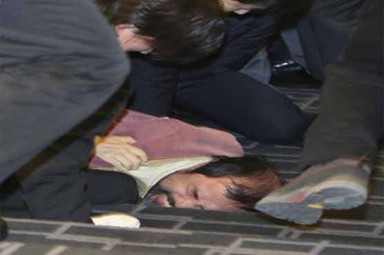 US envoy assailant at war with 'foreign powers'