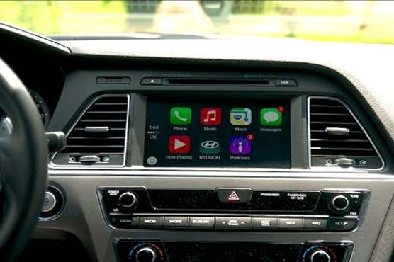 Car industry welcome Google, Apple but battle loom