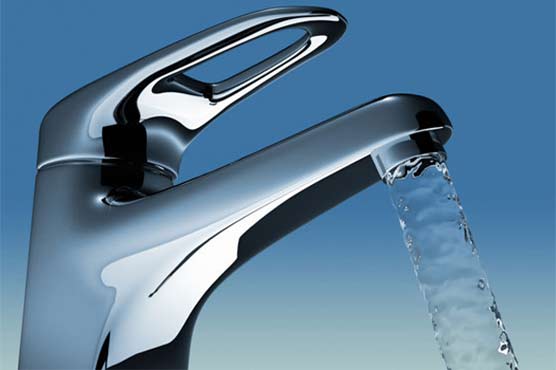 Faucet theft from German spy building causes water leak