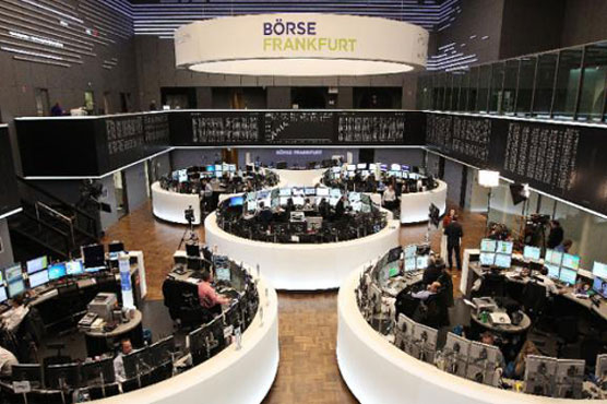European stocks climb at open