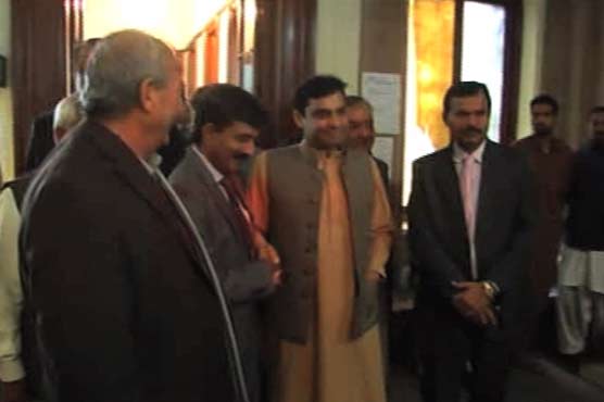 Senate elections: PML-N clean sweeps in Punjab