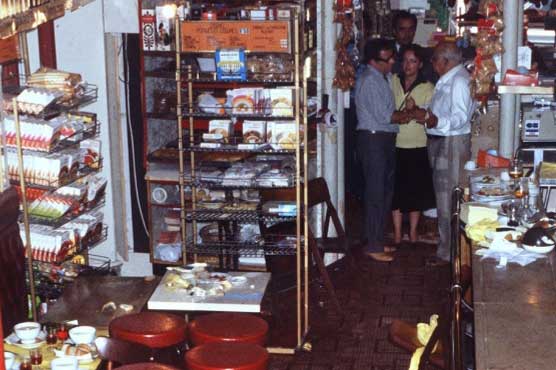 Norway 'unlikely' to arrest 1982 Paris attack suspect