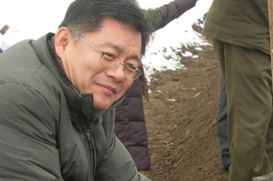 Canada pastor held by North Korea: officials