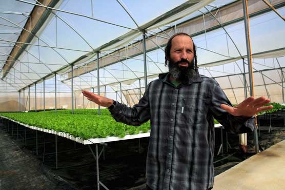 Jewish tradition to see Israel helping Gaza farmers