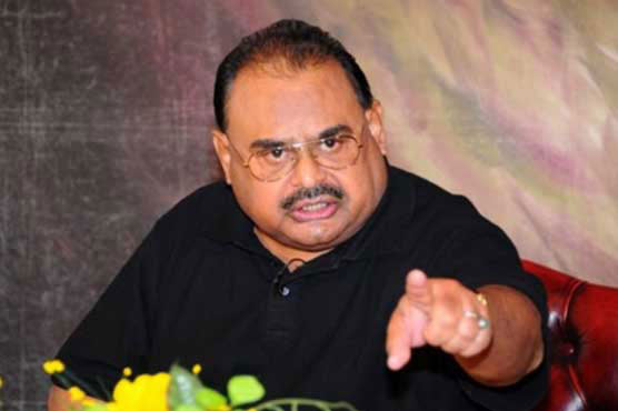 Establishment displeased with MQM for past 40 years: Altaf Hussain