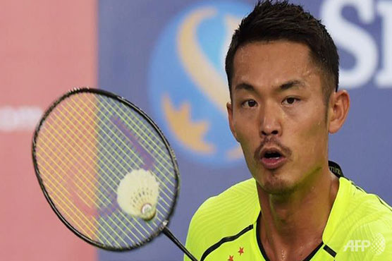 Badminton: Olympic champ Lin Dan admits life is getting tougher