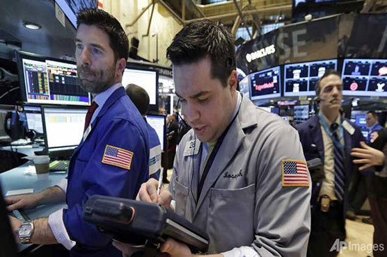 US stocks gain on ECB stimulus, pharma deal