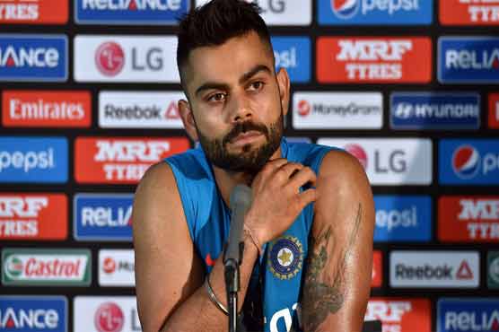 Kohli told to 'respect team dignity' in journalist row