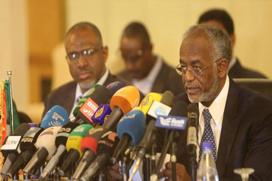 Sudan, Egypt, Ethiopia agree basis of Nile water deal: ministers