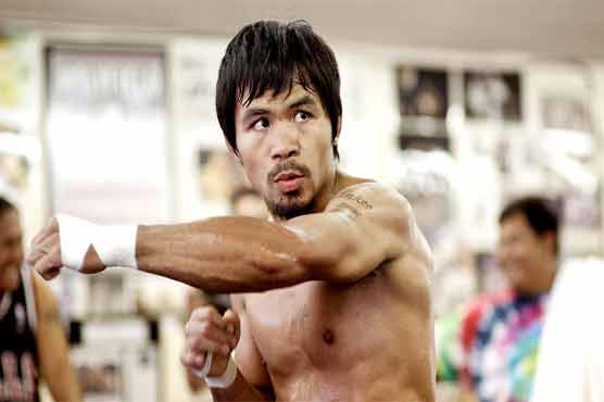 Boxing: Pacquiao more mindful of mistakes