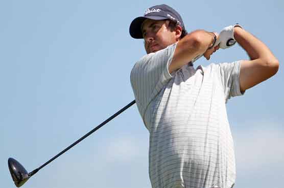Golf: Rookie Hubbard leads Puerto Rico Open